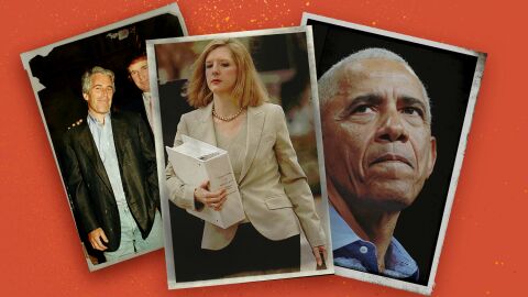 Epstein Files Expose Links to Obama theTrumpet